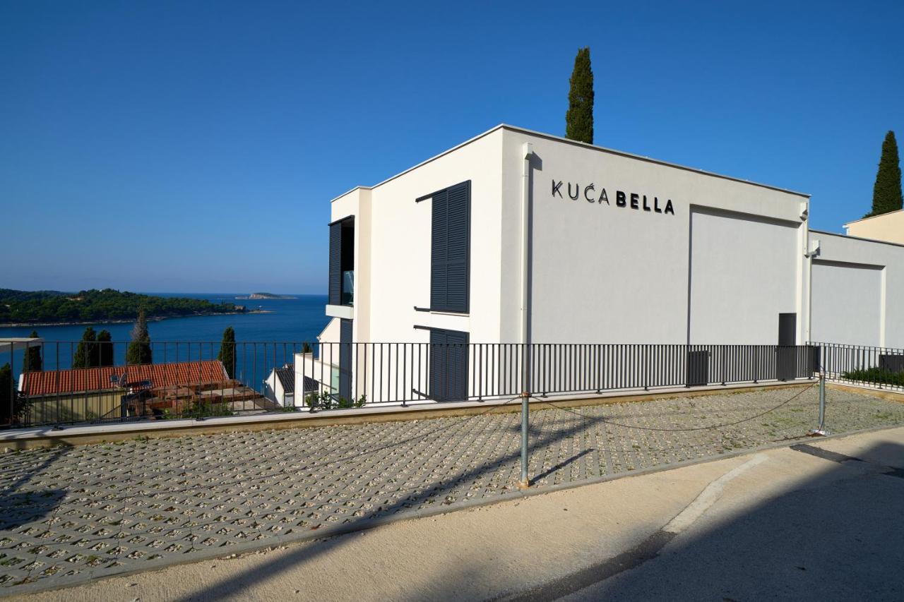 Ferienwohnung Kuca Bella Cavtat Exterior foto