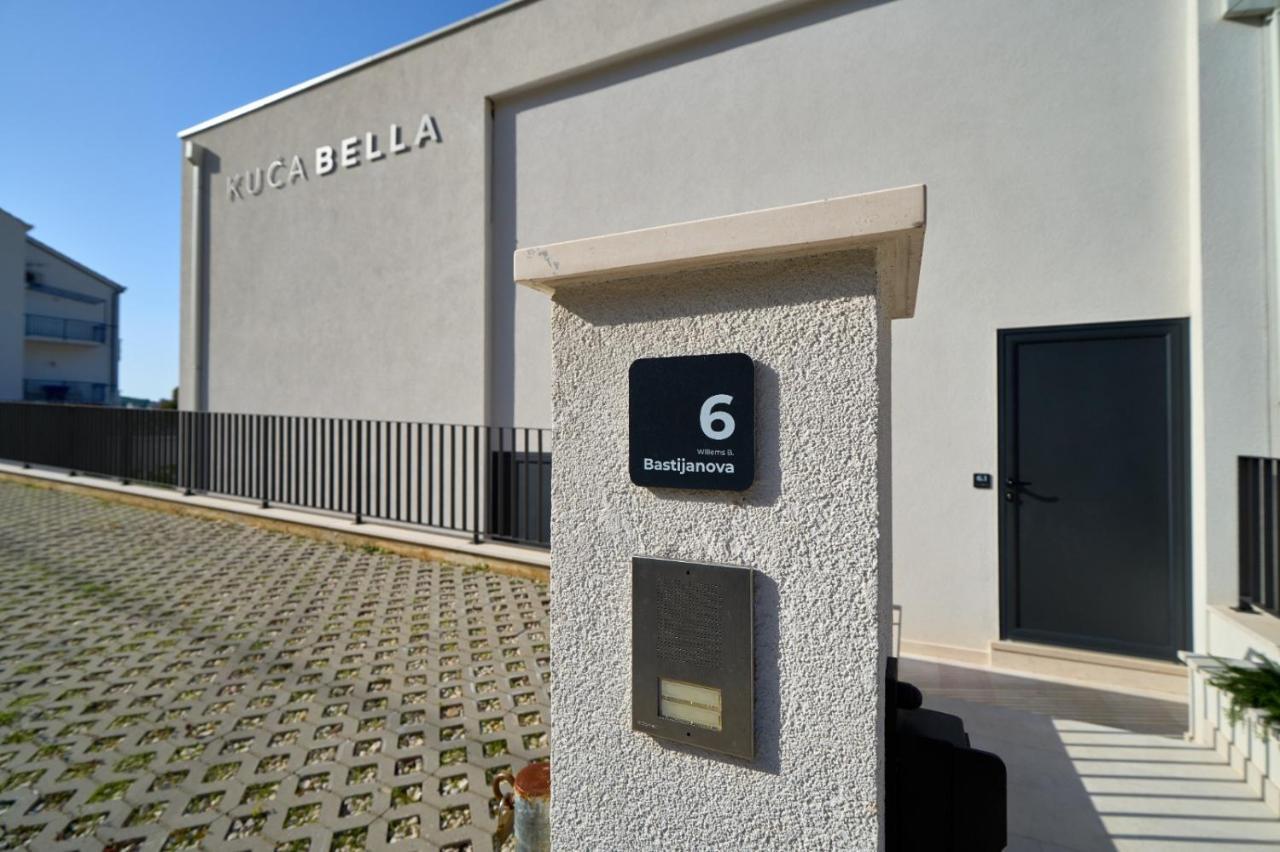 Ferienwohnung Kuca Bella Cavtat Exterior foto