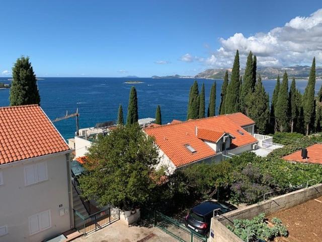 Ferienwohnung Kuca Bella Cavtat Exterior foto